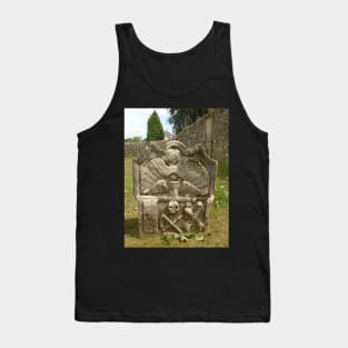 Falkland Gravestone Tank Top